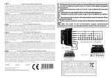 Kemo M011N 4 Channel Running Light Module Component M011N Data Sheet