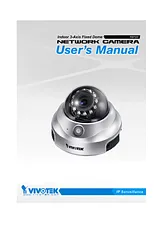VIVOTEK FD7131 ユーザーズマニュアル