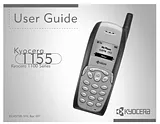 KYOCERA 1155 User Manual