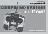 Graupner Hendheld RC 2.4 GHz No. of channels: 6 33112 Benutzerhandbuch