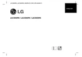 LG LAC3900RN Manuale Proprietario
