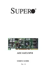 User Manual (AOC-SAT2-MV8)