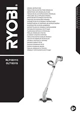 Ryobi N/A Cutting width 300 mm Cutting width 300 mm 5133002162 Data Sheet