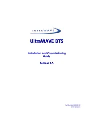 ADC Telecommunications Inc. AUAC85 Manual Do Utilizador