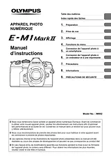 Olympus E-M1 Mark II Introduction Manual