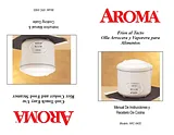 Aroma arc-940s Manual De Instrucciónes