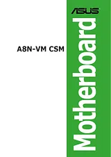 ASUS A8N-VM CSM Manual Do Utilizador