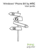 HTC 8X Manual Do Utilizador