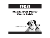 RCA Mobile DVD Player Benutzerhandbuch