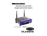Linksys befw11s4-at User Guide