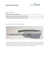 Schechter Tech LLC DBA TemperatureAlert TMBFP150 User Manual
