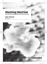 Samsung Samsung Bubble shots Add Wash Manual Do Utilizador