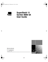 3com 9000 SX 用户手册