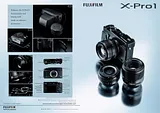 Fujifilm FUJINON XF18mm F2 R 产品宣传册