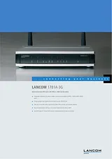 Lancom Systems 1781A-3G 62603 Manuale Utente