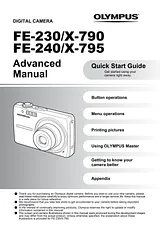 Olympus FE-240 Introduction Manual