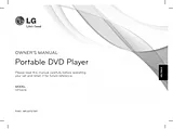 LG DP582B User Guide