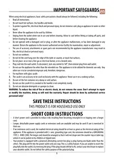 DeLonghi Combi BCO 320T Instruction Manual