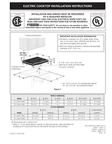 Electrolux 318201432 User Manual