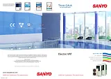 Sanyo C0905DXHN8 Manuel D’Utilisation