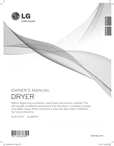 LG DLEX5170V Owner's Manual