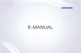 Samsung 43" FHD 平面 LED TV J5100 Series 5 User Manual