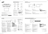 Samsung DB10E-POE Quick Setup Guide