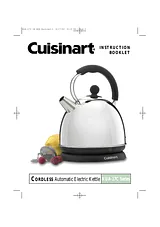 Cuisinart KUA-17C User Manual