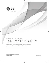 LG 22LD320H Инструкции Пользователя