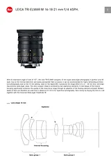 Leica m8 ユーザーズマニュアル