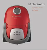 Electrolux EL7000A Manuel D’Utilisation