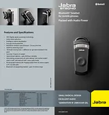 Jabra BT8040 100-98040000-60 Leaflet