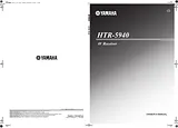 Yamaha HTR-5940 AV User Manual
