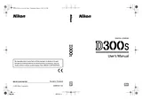 Nikon D300s User Manual