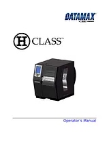 Datamax h-4212 Manuale Di Servizio