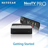 Netgear NTV300S – NEO TV 2 PRO Streaming Player Guía De Instalación