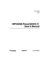 Motorola MPC8260 用户手册