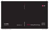 LG KF350-Pink Owner's Manual