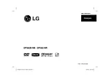LG DP382-NR Manuale Proprietario