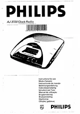 Magnavox AJ3720 Manuel D’Utilisation