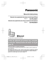 Panasonic KXPRL250EX1 Руководство По Работе