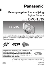 Panasonic DMCTZ35EG Operating Guide