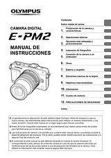 Olympus E-PM2 Manual De Introdução