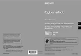 Sony Cybershot DSC S600 Guía Del Usuario