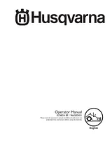 Husqvarna EZ4824 BF Manual De Usuario