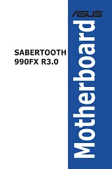 ASUS TUF SABERTOOTH 990FX R3.0 Manual Do Utilizador