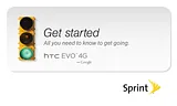 HTC EVO4G Manuale Utente