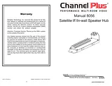 Channel Plus 8056 补充手册