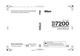 Nikon D7200 Manuel D’Utilisation