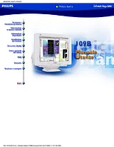 Philips 19 INCH CRT MONITOR 用户手册